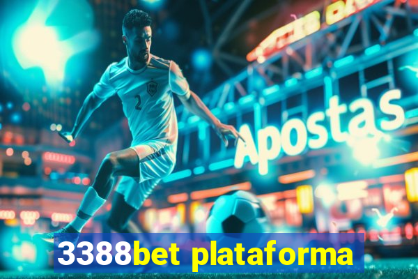 3388bet plataforma